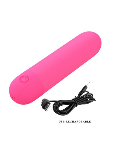 STEFAN, Mini massager, 10 vibration functions - 10