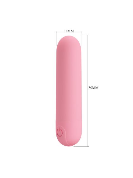 STEFAN, Mini massager, 10 vibration functions - 9