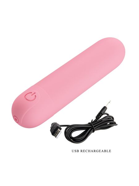 STEFAN, Mini massager, 10 vibration functions - 11