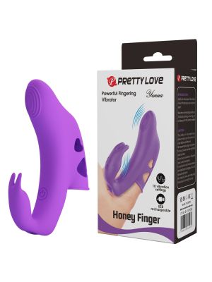 YENNA HONEY FINGER, 10 vibration functions