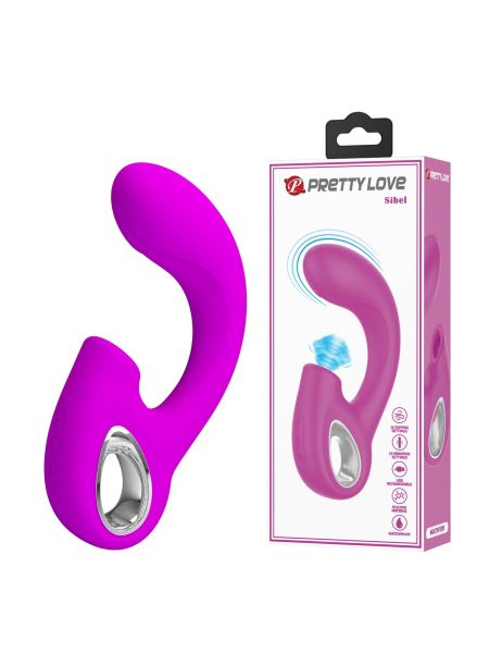 SIBEL, 10 vibration functions 10 tapping functions