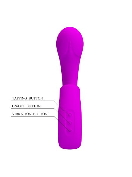SIBEL, 10 vibration functions 10 tapping functions - 7