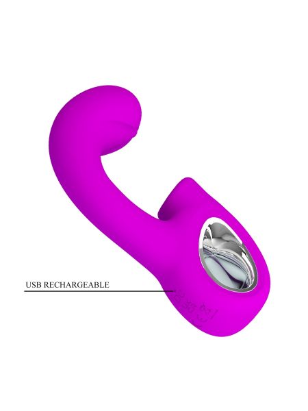 SIBEL, 10 vibration functions 10 tapping functions - 8