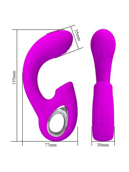 SIBEL, 10 vibration functions 10 tapping functions - 9