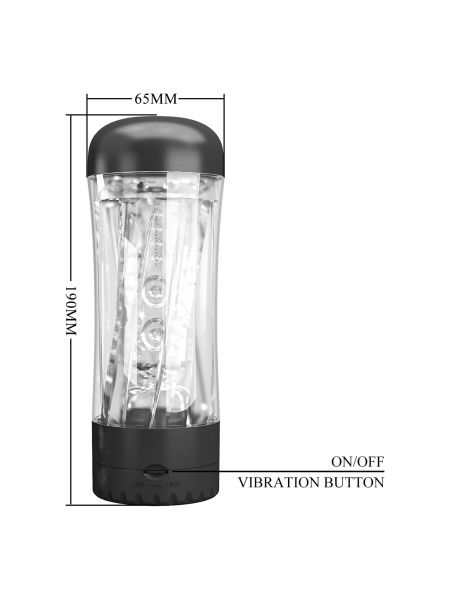 TAMARA, Vibration, TPR ABS - 11