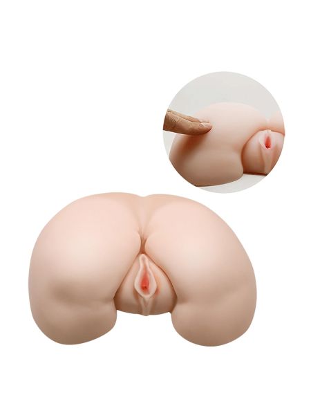 BAILE- VAGINA AND ASS, Heating function Vibration - 6