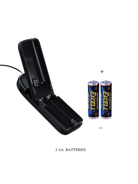 BAILE- VAGINA AND ASS, Heating function Vibration - 9