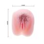 BAILE - ANTHEA Magic Flesch Pussy  - Vibrating - 3