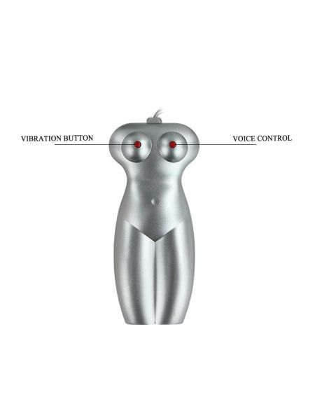 BAILE -  Masturbator Functions of Vibration - 11