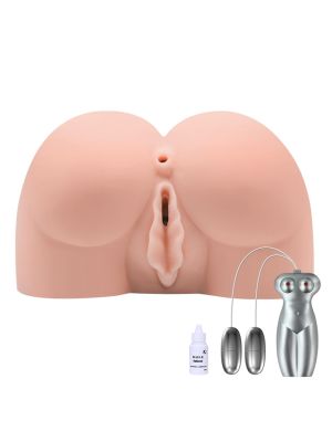 BAILE- TEMPTATION PASSION LADY, Vibration Sex talk Double holes