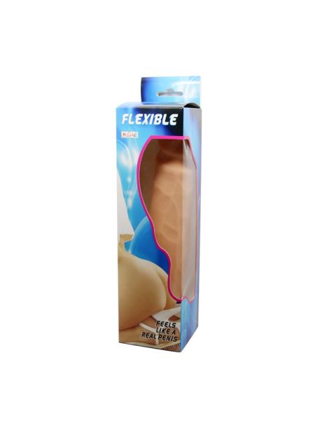 BAILE - Flexible Real Penis - 5