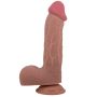 BAILE - Sliding Skin 9,2'' Suction base TPR - 3