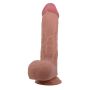 BAILE - Sliding Skin 9,2'' Suction base TPR - 5