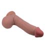 BAILE - Sliding Skin 9,2'' Suction base TPR - 6
