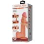 BAILE - Sliding Skin 9,2'' Suction base TPR - 12