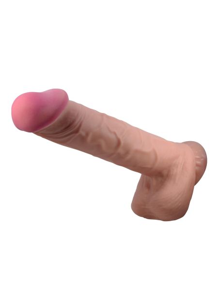 BAILE - Sliding Skin 10,2'' Suction base Bendable TPR - 3
