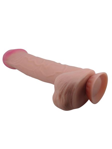 BAILE - Sliding Skin 10,2'' Suction base Bendable TPR - 6
