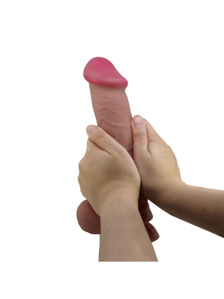 BAILE - Sliding Skin 10,2'' Suction base Bendable TPR - 8