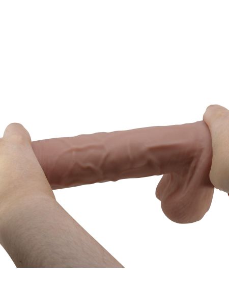 BAILE - Sliding Skin 10,2'' Suction base Bendable TPR - 9