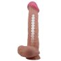 BAILE - Sliding Skin 10,2'' Suction base Bendable TPR - 3