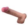 BAILE - Sliding Skin 10,2'' Suction base Bendable TPR - 4