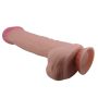 BAILE - Sliding Skin 10,2'' Suction base Bendable TPR - 7