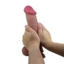 BAILE - Sliding Skin 10,2'' Suction base Bendable TPR - 9