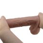 BAILE - Sliding Skin 10,2'' Suction base Bendable TPR - 10