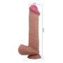 BAILE - Sliding Skin 10,2'' Suction base Bendable TPR - 11