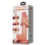 BAILE - Sliding Skin 10,2'' Suction base Bendable TPR - 12