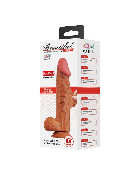 BURAQ, 9,4", Super soft TPR, Waterproof - 8