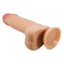 BAILE - Sliding Skin 8,1'' Flesh, Bendable Suction base TPR - 7