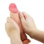 BAILE - Sliding Skin 8,1'' Flesh, Bendable Suction base TPR - 9