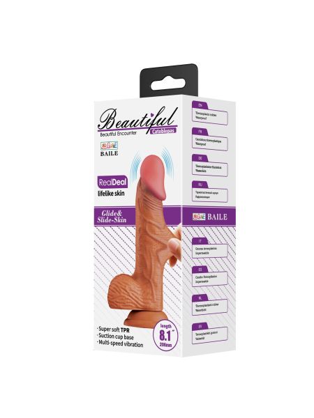 CATOBLEPAS, 8,1", Super soft TPR, Vibration Bendable Suction base - 11