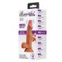 ZEBULON, 7.6", Vibration Suction base - 12