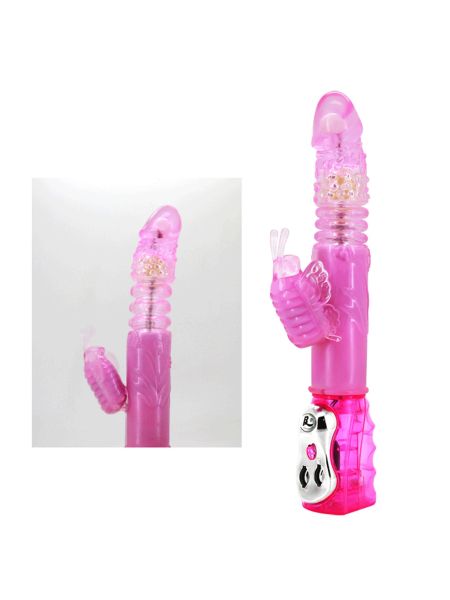 BAILE- TRAVEL PARTNER,  Vibration Rotation Thrusting - 3