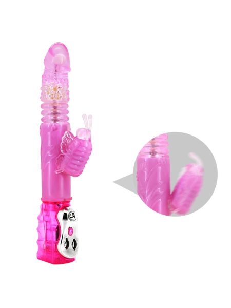 BAILE- TRAVEL PARTNER,  Vibration Rotation Thrusting - 4