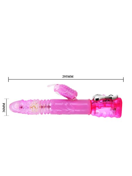 BAILE- TRAVEL PARTNER,  Vibration Rotation Thrusting - 8
