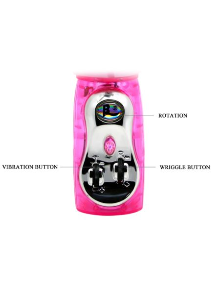 BAILE- TRAVEL PARTNER,  Vibration Rotation Thrusting - 9