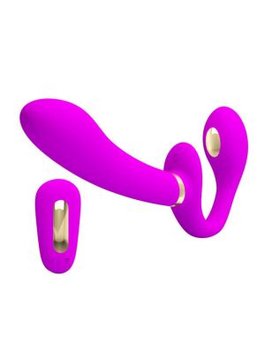 PRETTY LOVE - Thunderbird, 12 vibration functions 3 electric shock functions - image 2