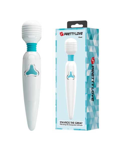 CLOUD, Stavros The Great, 7 vibration functions, Silicone ABS