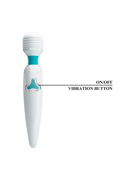 CLOUD, Stavros The Great, 7 vibration functions, Silicone ABS - 10