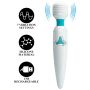 CLOUD, Stavros The Great, 7 vibration functions, Silicone ABS - 3