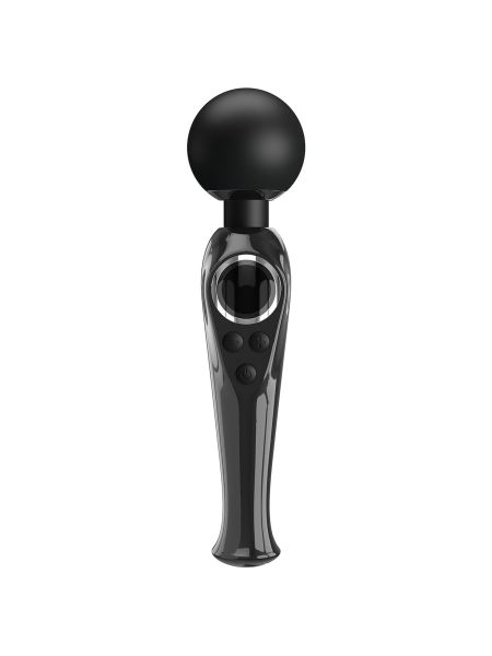 PRETTY LOVE - SKYLER, 10 vibration functions 9 speed levels, Silicone ABS - 2