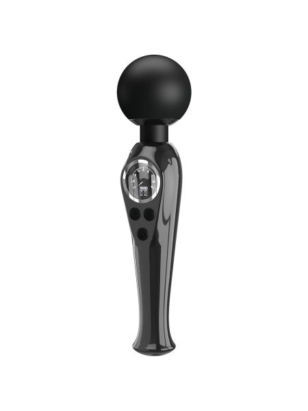 PRETTY LOVE - SKYLER, 10 vibration functions 9 speed levels, Silicone ABS - 3