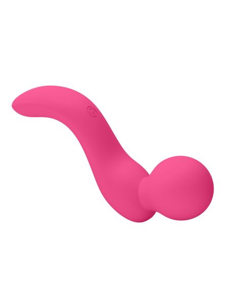 LOIS, 10 vibration functions, Silicone ABS, USB rechargeable - 6