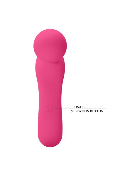 LOIS, 10 vibration functions, Silicone ABS, USB rechargeable - 9