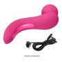 LOIS, 10 vibration functions, Silicone ABS, USB rechargeable - 12