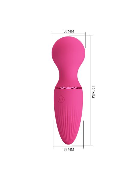DWAYNE, Little Cute, 10 vibration functions, Magnetic USB charging - 8