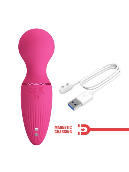 DWAYNE, Little Cute, 10 vibration functions, Magnetic USB charging - 10